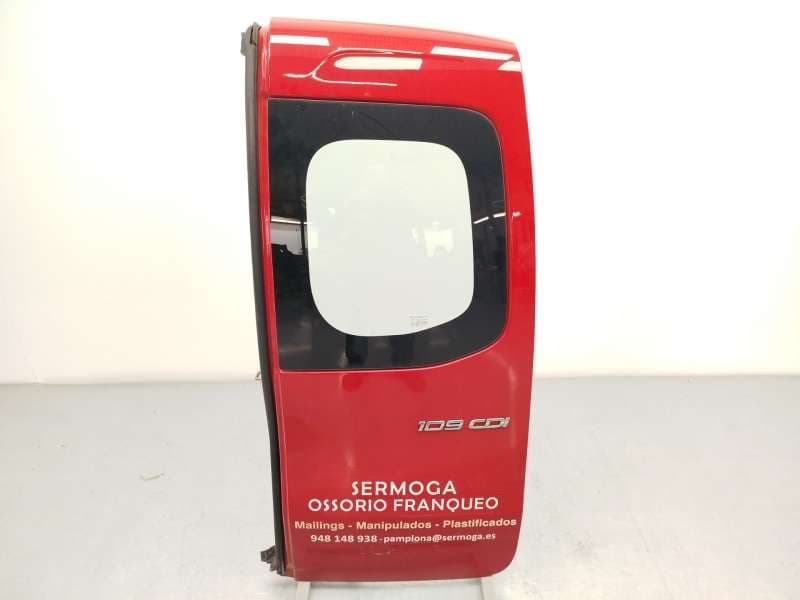 Recambio de puerta trasera derecha para mercedes-benz citan furgón/monospace (w415) 109 cdi (415.601, 415.603, 415.605) referenc
