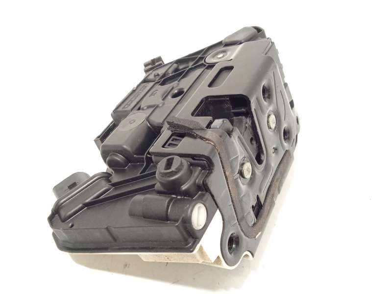 Recambio de cerradura puerta trasera izquierda para volkswagen passat cc b6 (357) 2.0 tdi referencia OEM IAM 5N0839015D - Negro