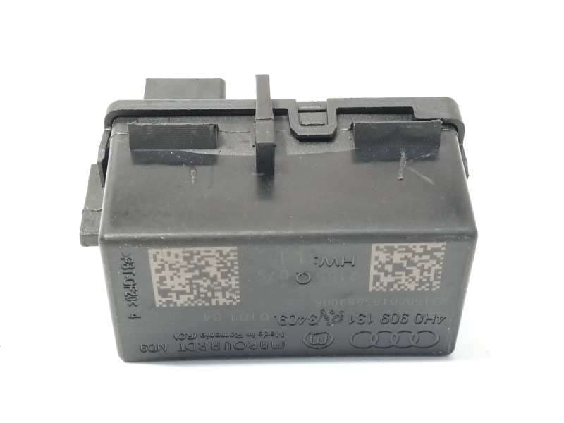 Recambio de modulo electronico para audi s8 (4hc) 4.0 tfsi quattro referencia OEM IAM 4H0909131 - Azul