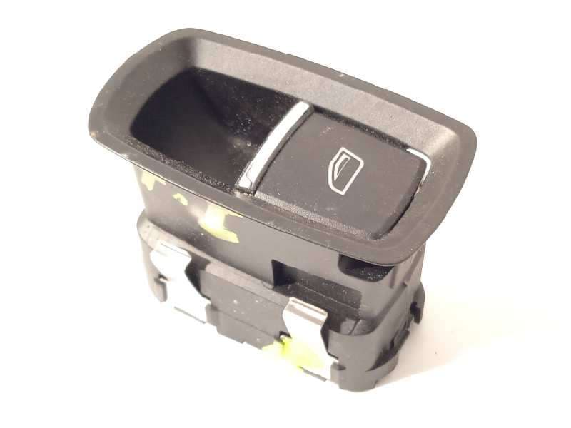 Recambio de mando elevalunas trasero izquierdo para porsche panamera 4 referencia OEM IAM 7PP959855B - Negro