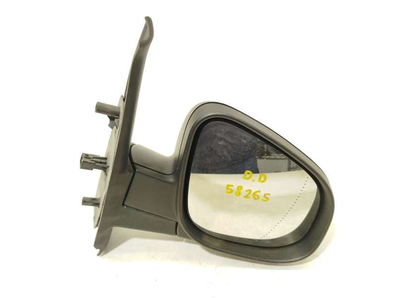 Recambio de retrovisor derecho para mercedes-benz citan furgón/monospace (w415) 109 cdi (415.601, 415.603, 415.605) referencia O