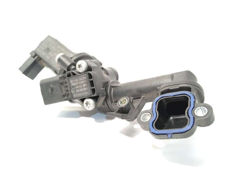 Recambio de modulo electronico para audi s8 (4hc) 4.0 tfsi quattro referencia OEM IAM 0261230279 06H145710D - Azul