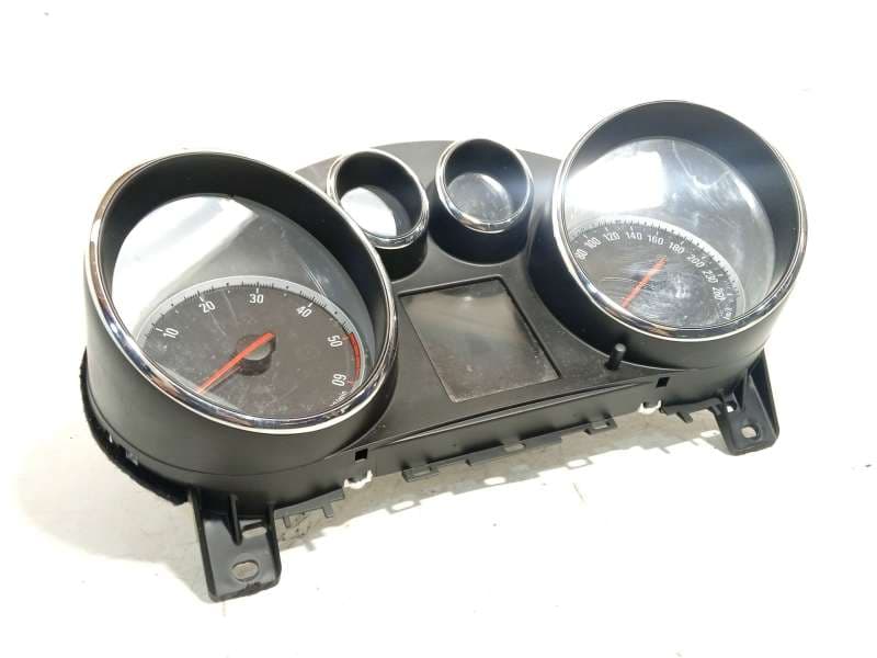 Recambio de cuadro instrumentos para opel astra j sedán 1.7 cdti (69) referencia OEM IAM 13442454