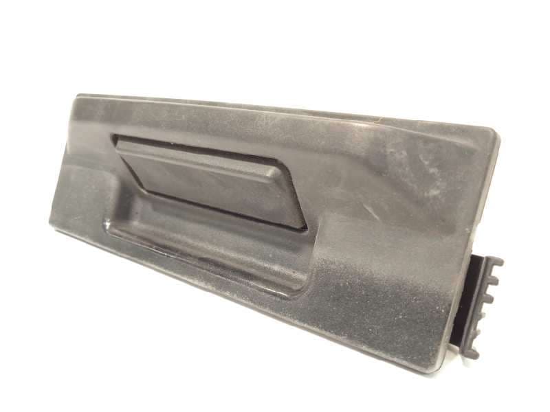 Recambio de maneta exterior porton para porsche panamera 4 referencia OEM IAM 2218702410 - Negro