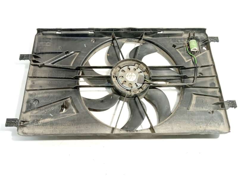 Recambio de electroventilador para opel astra j sedán 1.7 cdti (69) referencia OEM IAM 13427160 16457006 0130308114