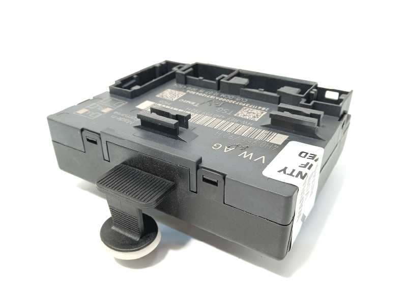 Recambio de centralita confort para audi s8 (4hc) 4.0 tfsi quattro referencia OEM IAM 4H0959792H - Azul
