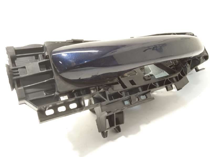 Recambio de maneta exterior delantera derecha para mercedes-benz clase c cabrio (bm 205)(6.2016) c 200 (205.442) referencia OEM - Azul