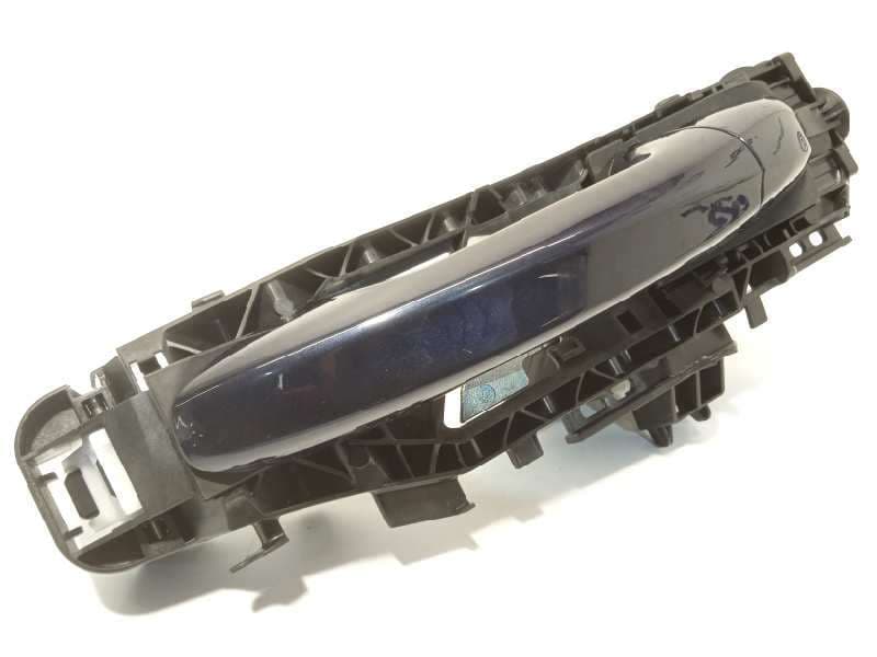 Recambio de maneta exterior delantera izquierda para mercedes-benz clase c cabrio (bm 205)(6.2016) c 200 (205.442) referencia OE - Azul