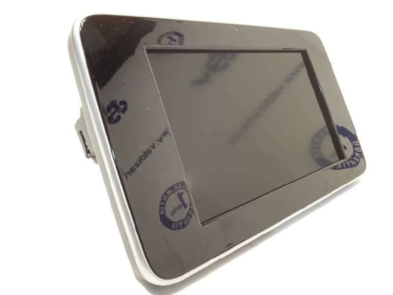 Recambio de pantalla multifuncion para mercedes-benz clase c cabrio (bm 205)(6.2016) c 200 (205.442) referencia OEM IAM A2059009 - Azul