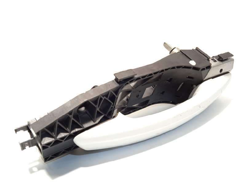 Recambio de maneta exterior delantera izquierda para audi a1 citycarver (gbh) 30 tfsi black line referencia OEM IAM NOREF - Blanco