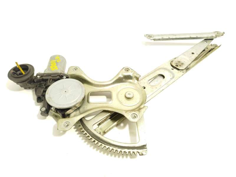 Recambio de elevalunas delantero derecho para toyota rav 4 iii (_a3_) 2.2 d 4wd (ala30_) referencia OEM IAM 8571035180 698015208 - Negro