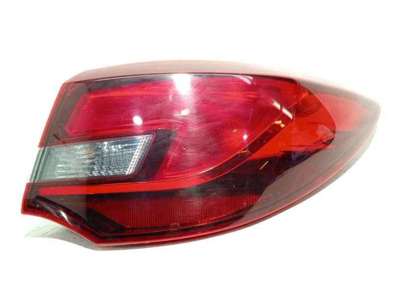 Recambio de piloto trasero derecho para opel astra j sedán 1.7 cdti (69) referencia OEM IAM 25870154 90034137