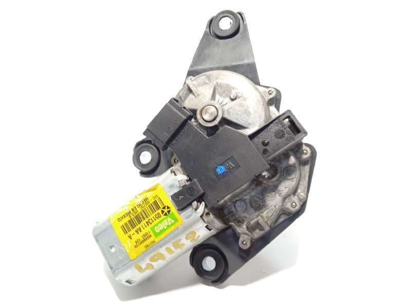 Recambio de motor limpia trasero para chrysler grand voyager 2.8 crd cat referencia OEM IAM 05113411AA WS0000720 K05113411AA - Azul