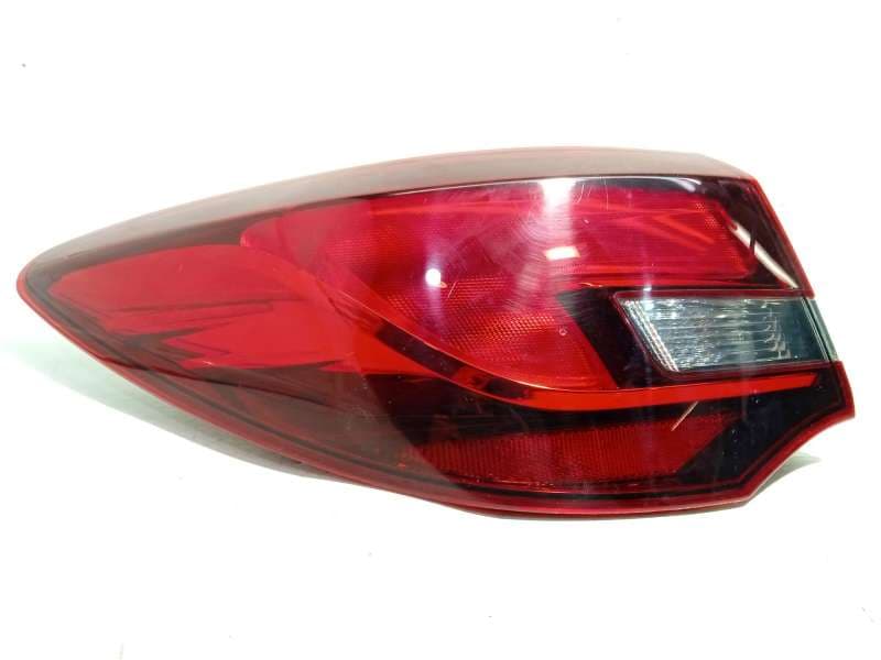 Recambio de piloto trasero izquierdo para opel astra j sedán 1.7 cdti (69) referencia OEM IAM 25870153 90034136