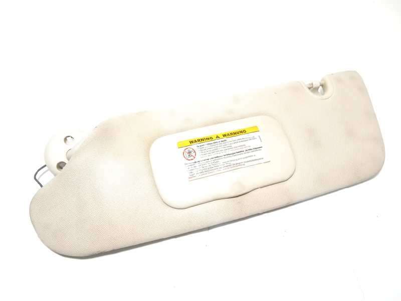 Recambio de parasol izquierdo para chrysler grand voyager 2.8 crd cat referencia OEM IAM NOREF - Azul