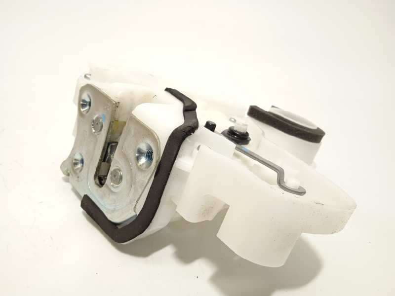 Recambio de cerradura puerta delantera derecha para mitsubishi space star (a00) 1.2 referencia OEM IAM 5715A924S 5715A864 - Blanco