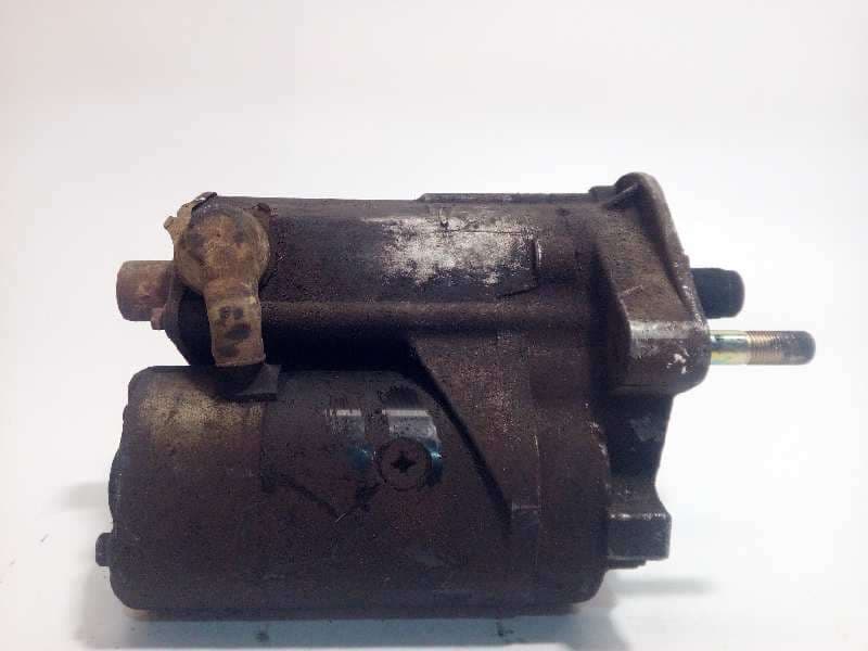 Recambio de motor arranque para toyota hilux (kun) 2.5 turbodiesel referencia OEM IAM 2810030050 428000290 - Rojo