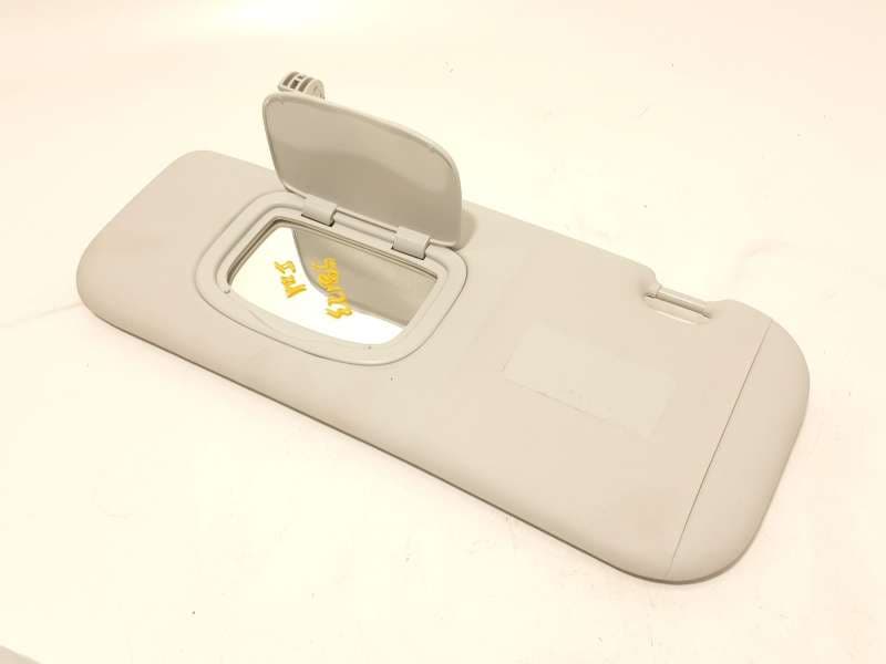 Recambio de parasol izquierdo para fiat 500x (334_) 1.0 (334.axn1b) referencia OEM IAM 735683321