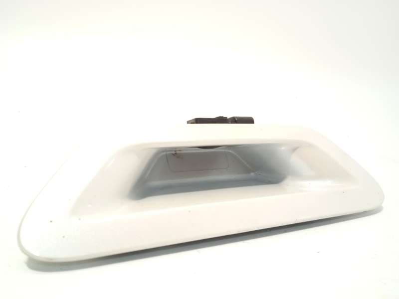 Recambio de maneta exterior porton para ford kuga iii (dfk) 2.5 fhev referencia OEM IAM GB5T14K147CA 5381528 - Blanco