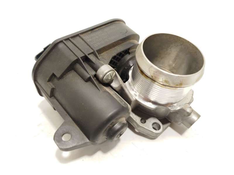 Recambio de caja mariposa para opel grandland / grandland x (a18, p1uo) 1.2 (75) referencia OEM IAM 9801942080 - Blanco