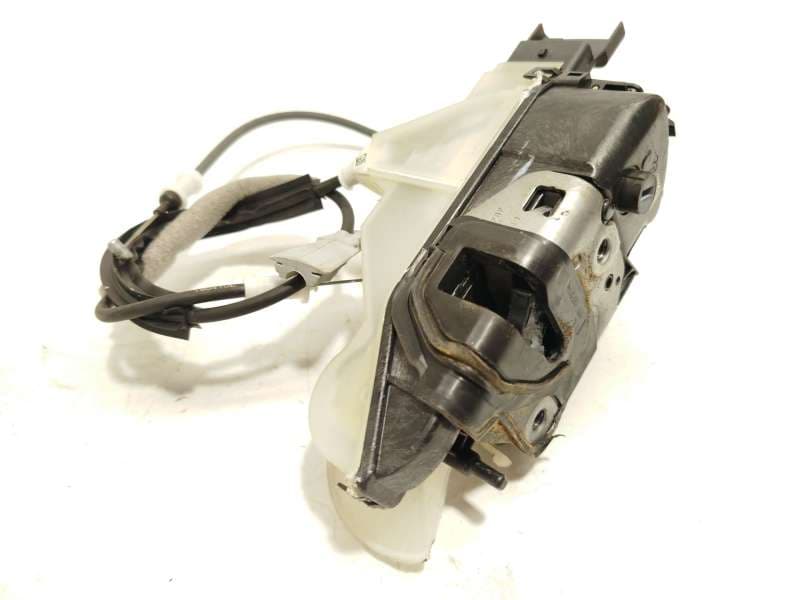 Recambio de cerradura puerta delantera izquierda para opel grandland / grandland x (a18, p1uo) 1.2 (75) referencia OEM IAM 14609 - Blanco
