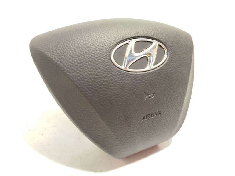 Recambio de airbag delantero izquierdo para hyundai i40 i (vf) 1.7 crdi referencia OEM IAM 569003Z100RY - Gris