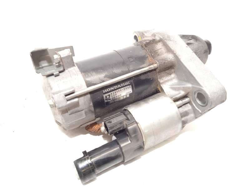 Recambio de motor arranque para honda civic lim.4 (fd) 1.8 es referencia OEM IAM 4280005000 31200RNAA01 DS4RC - Azul
