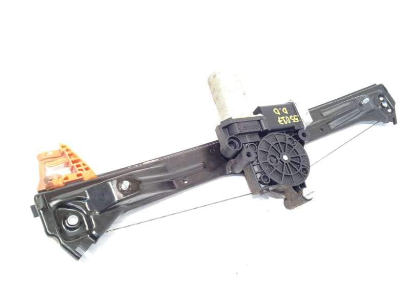 Recambio de elevalunas delantero derecho para fiat bravo ii (198_) 1.6 d multijet (198axh1b) referencia OEM IAM 51836459 - Blanco