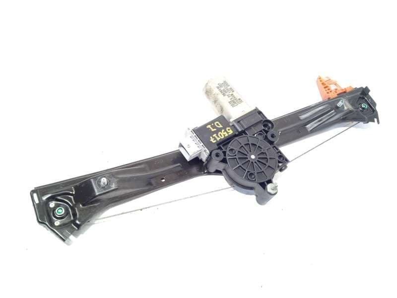 Recambio de elevalunas delantero izquierdo para fiat bravo ii (198_) 1.6 d multijet (198axh1b) referencia OEM IAM 51836460 - Blanco