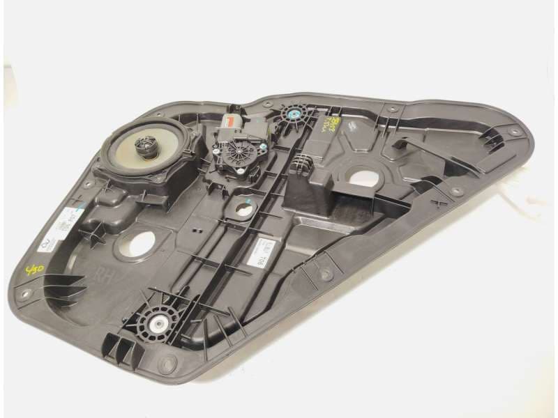 Recambio de elevalunas trasero derecho para hyundai santa fé iii (dm, dma) 2.2 crdi referencia OEM IAM 834802W050 734602W010 - Blanco