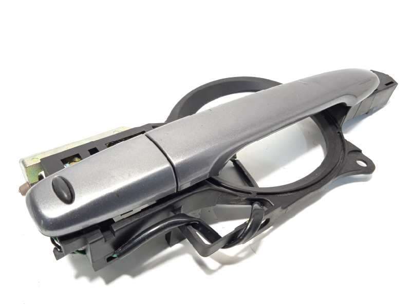 Recambio de maneta exterior delantera derecha para mitsubishi outlander (gf0) phev kaiteki 4wd referencia OEM IAM 5716A876 - Gris