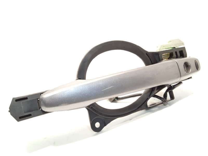 Recambio de maneta exterior delantera izquierda para mitsubishi outlander (gf0) phev kaiteki 4wd referencia OEM IAM 5716A875 - Gris