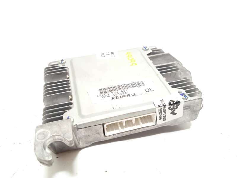 Recambio de modulo electronico para honda odyssey 3.5 referencia OEM IAM 38700SHJA61 8306613596 - Negro