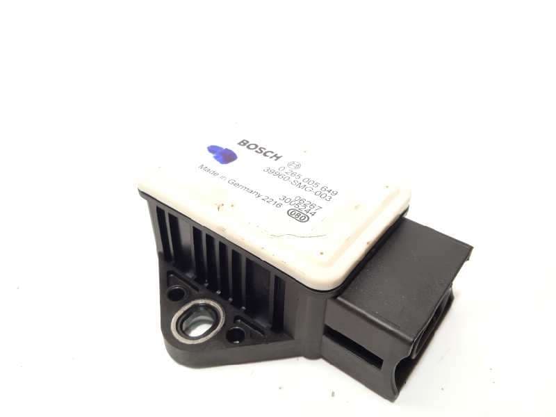 Recambio de centralita esp para honda civic lim.4 (fd) 1.8 es referencia OEM IAM 39960SMG003 0265005649 - Azul