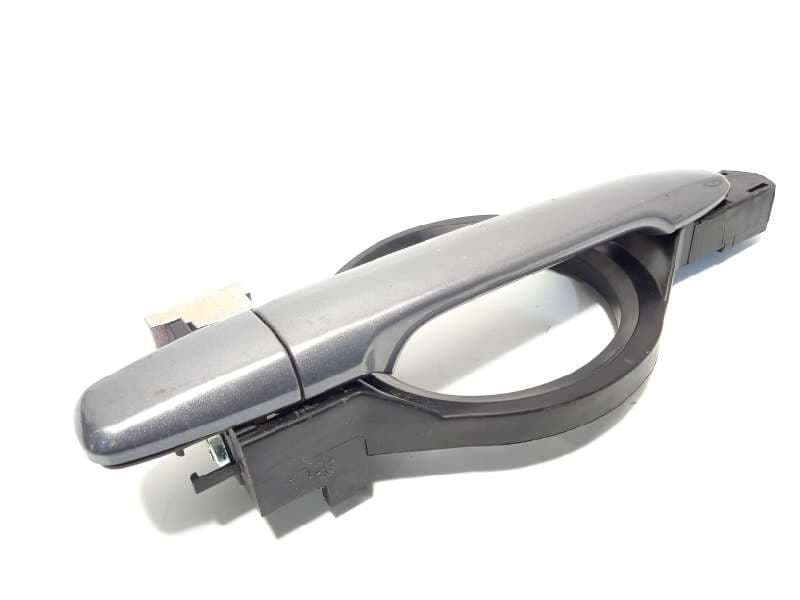 Recambio de maneta exterior trasera derecha para mitsubishi outlander (gf0) phev kaiteki 4wd referencia OEM IAM 5716A014HP - Gris