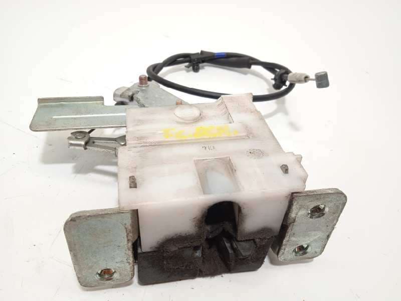 Recambio de cerradura lateral corredera derecha para honda odyssey 3.5 referencia OEM IAM 72615SHJA02 - Negro