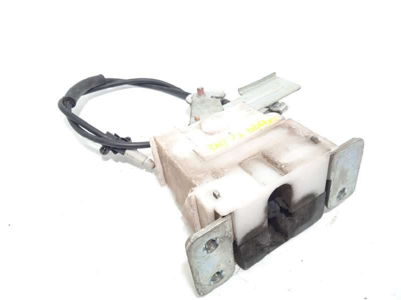 Recambio de cerradura lateral corredera izquierda para honda odyssey 3.5 referencia OEM IAM 72655SHJA02 - Negro