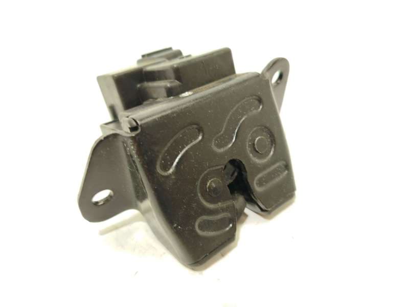 Recambio de cerradura maletero / porton para hyundai santa fé iii (dm, dma) 2.2 crdi referencia OEM IAM 812302W000 - Blanco