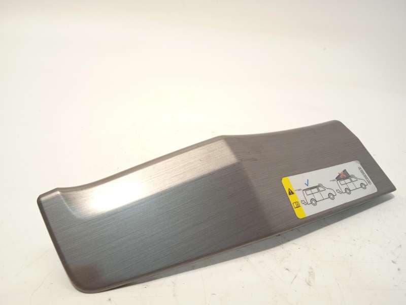Recambio de embellecedor para volkswagen california t6 camper (sgc, sgg, shc) 2.0 tdi referencia OEM IAM 7E5857115 7E5857115JP9 - Gris
