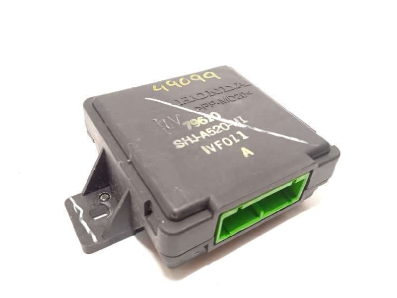Recambio de modulo electronico para honda odyssey 3.5 referencia OEM IAM 79610SHJA520 79610SHJA520M1 - Negro