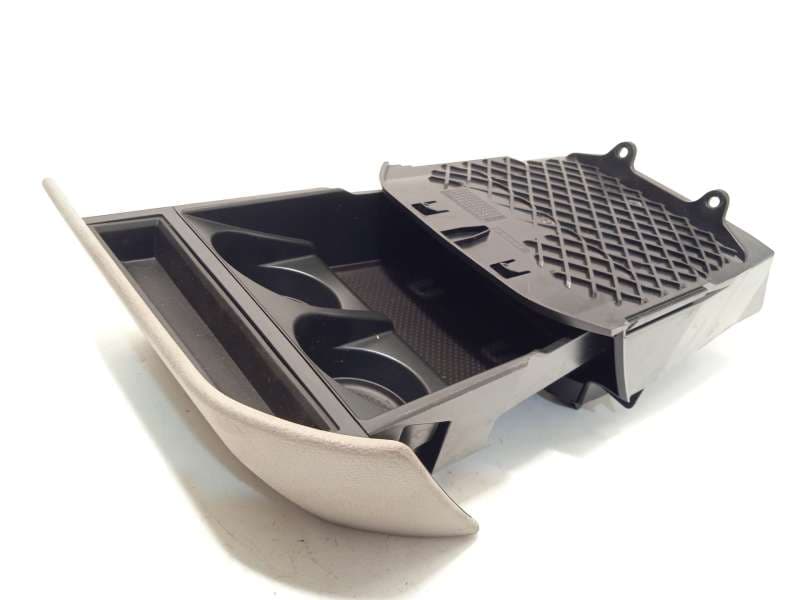 Recambio de consola central para volkswagen california t6 camper (sgc, sgg, shc) 2.0 tdi referencia OEM IAM 7E5858601E 7E5858601 - Gris