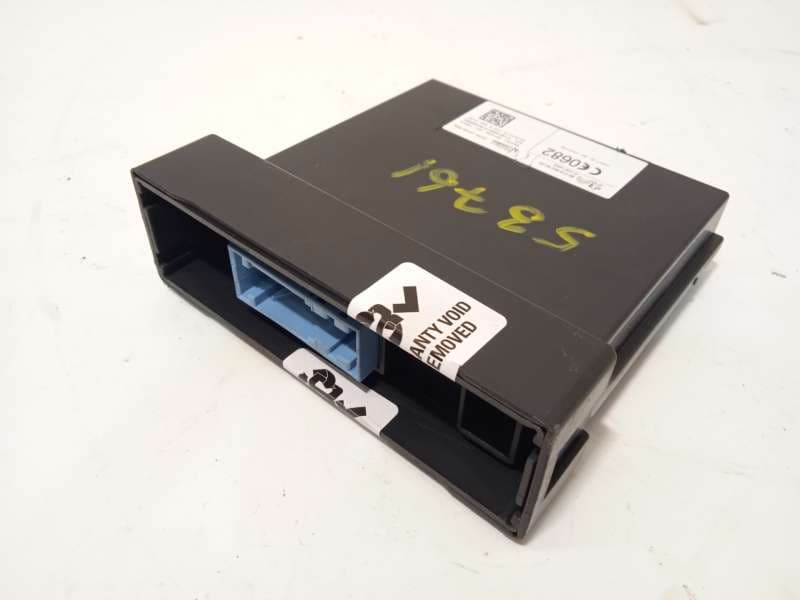 Recambio de modulo electronico para peugeot 508 i (8d_) 1.6 bluehdi 120 referencia OEM IAM 9801695280