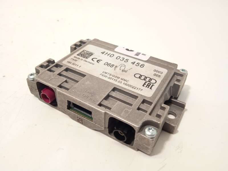 Recambio de modulo electronico para volkswagen california t6 camper (sgc, sgg, shc) 2.0 tdi referencia OEM IAM 4H0035456 - Gris