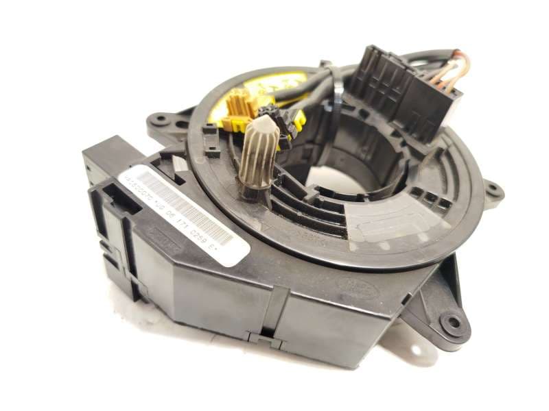 Recambio de anillo airbag para land rover range rover sport i (l320) 2.7 d 4x4 referencia OEM IAM YRC500070 - Negro