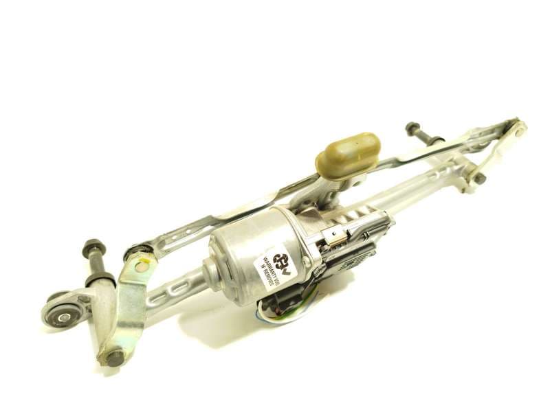 Recambio de motor limpia delantero para opel grandland / grandland x (a18, p1uo) 1.2 (75) referencia OEM IAM 9824762480 3397022 - Blanco