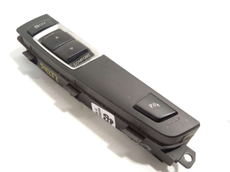Recambio de interruptor para bmw 5 touring (f11) 520 d referencia OEM IAM 61319202945 9202945 - Blanco