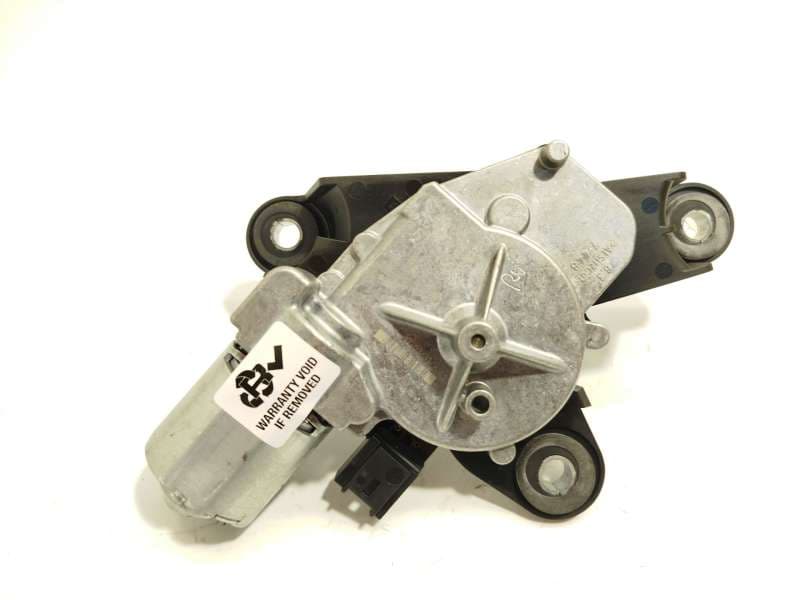 Recambio de motor limpia trasero para opel grandland / grandland x (a18, p1uo) 1.2 (75) referencia OEM IAM 9819899980 039020511 - Blanco