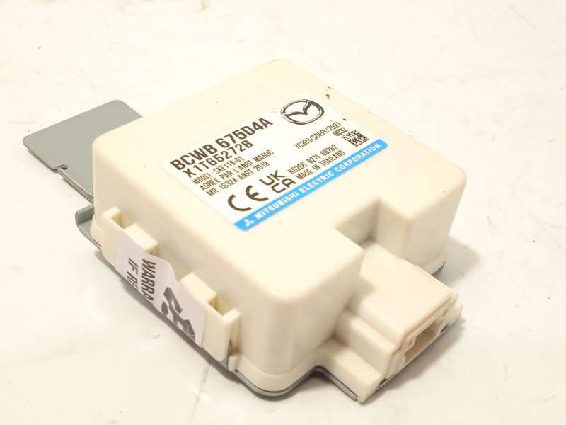 Recambio de modulo electronico para mazda 3 hatchback (bp) 2.0 skyactiv-g m hybrid referencia OEM IAM BCWB675D4A - Blanco