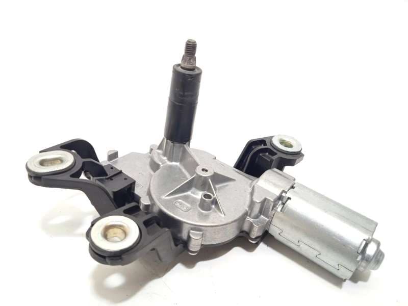 Recambio de motor limpia trasero para volkswagen touran (1t3) advance referencia OEM IAM 5K6955711B 0390201216 - Negro