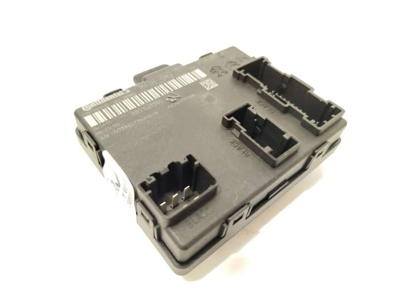 Recambio de modulo confort para peugeot 308 iii (fb_, fh_, fp_, f3_, fm_) puretech 130 (fphnsl, fphnst) referencia OEM IAM 98510
